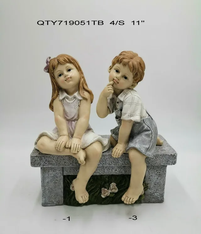 Garden kids