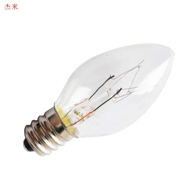 C7 Incandescent Bulb