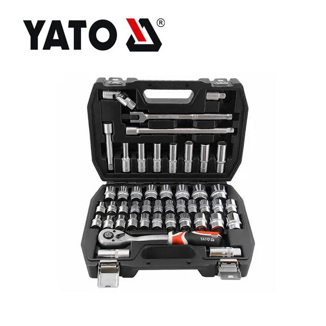Socket Set 1/2" 18pcs