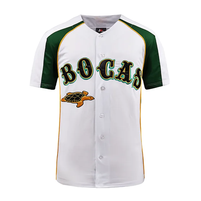 Dry Fit Customized Men Short Sleeve Baseball Jersey Multi Workmanship