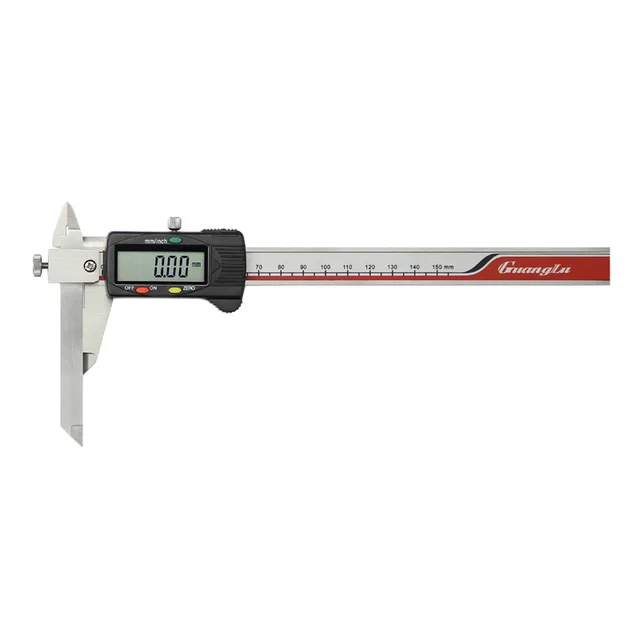 Offset Digital Caliper