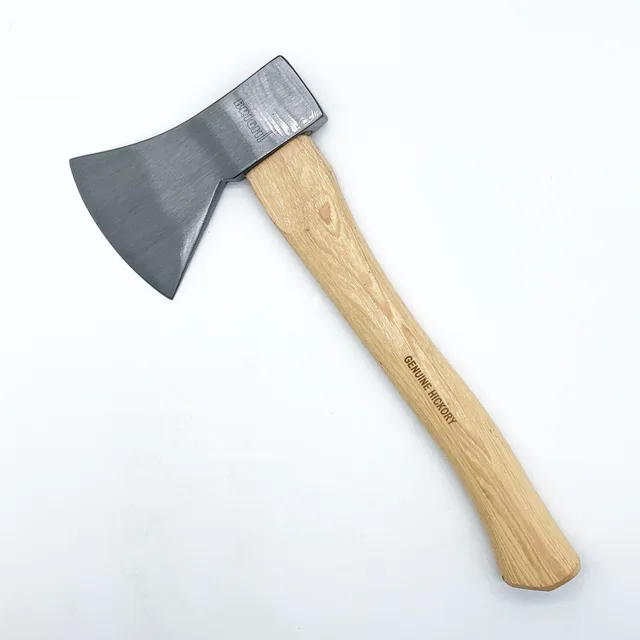 613 axe/ hatchat with hickory handle