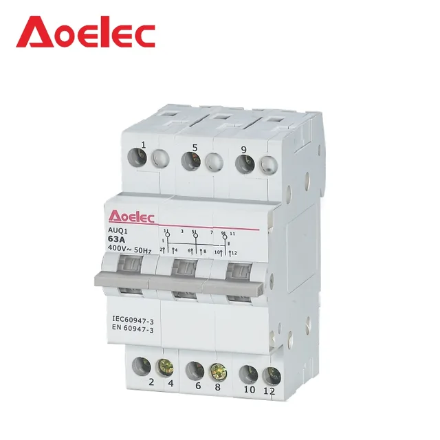 Changeover Switch