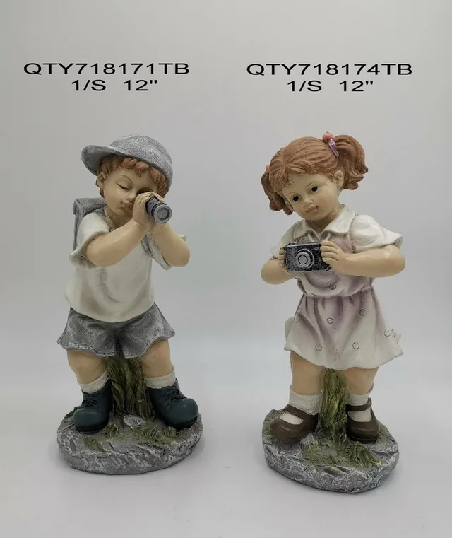 Garden kids