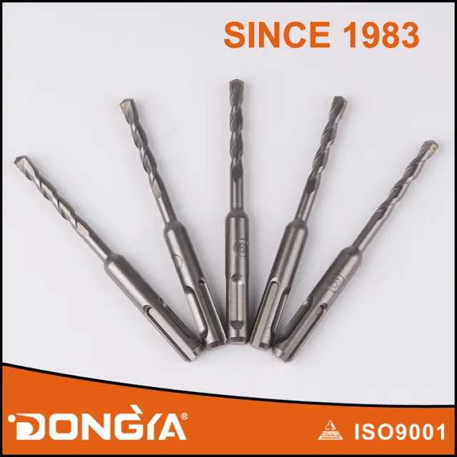DONGYA Sds-Plus Shank Hammer Drill Bit for drilling hole