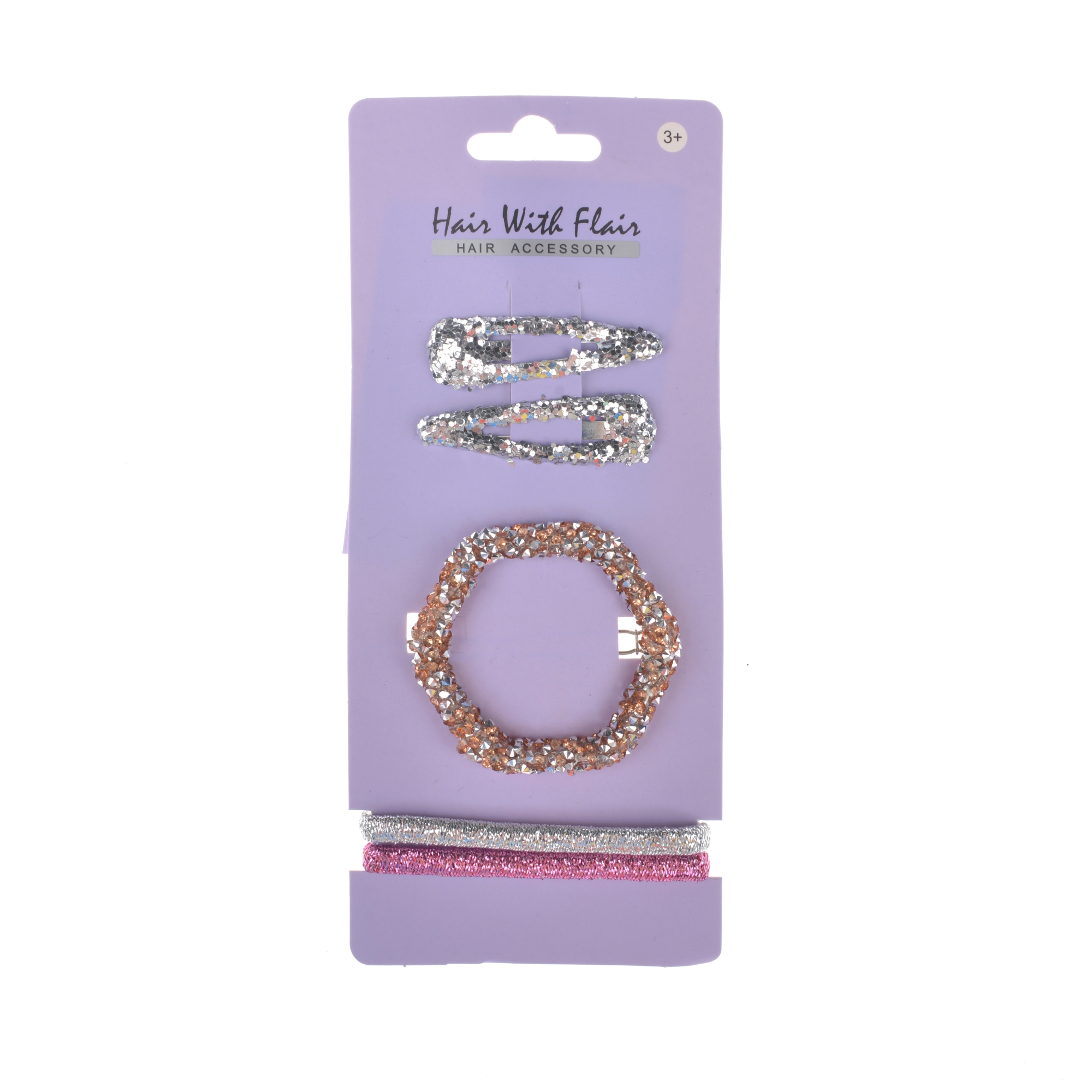 Hair Accessories Set