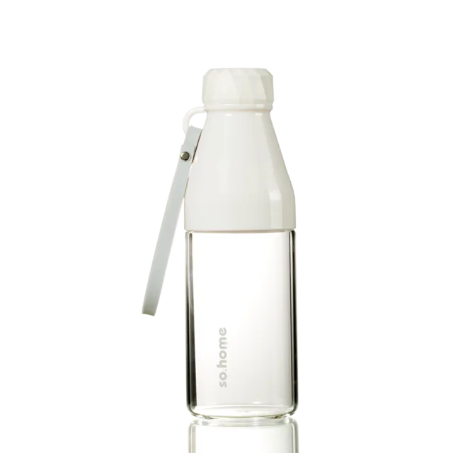 Glass bottle