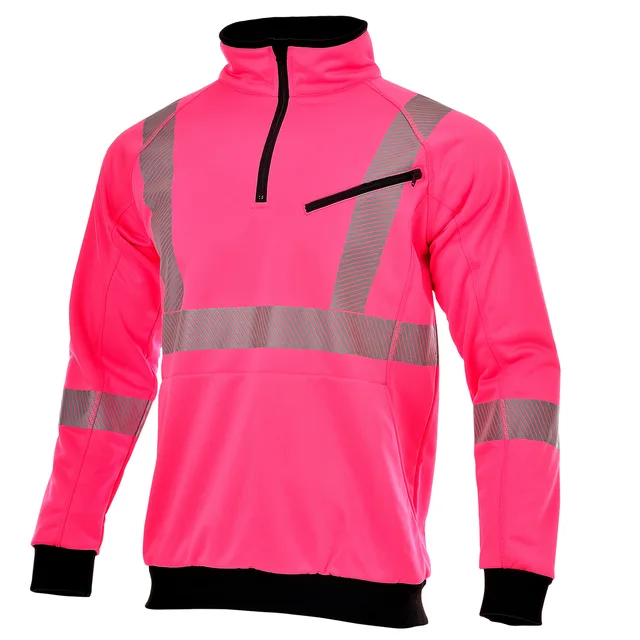Pink Colour Sweatshirt