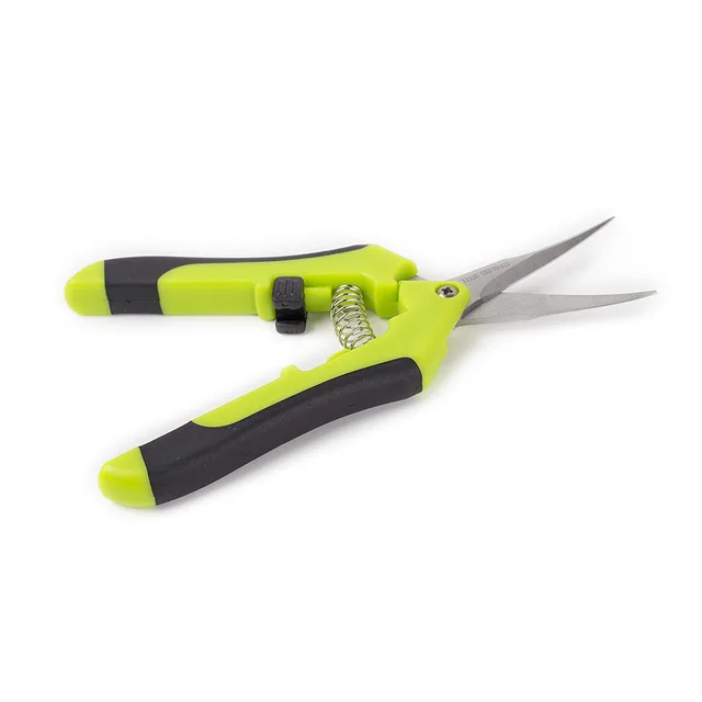 Stainless Steel Garden Ratchet Pruning Shears Garden Scissors