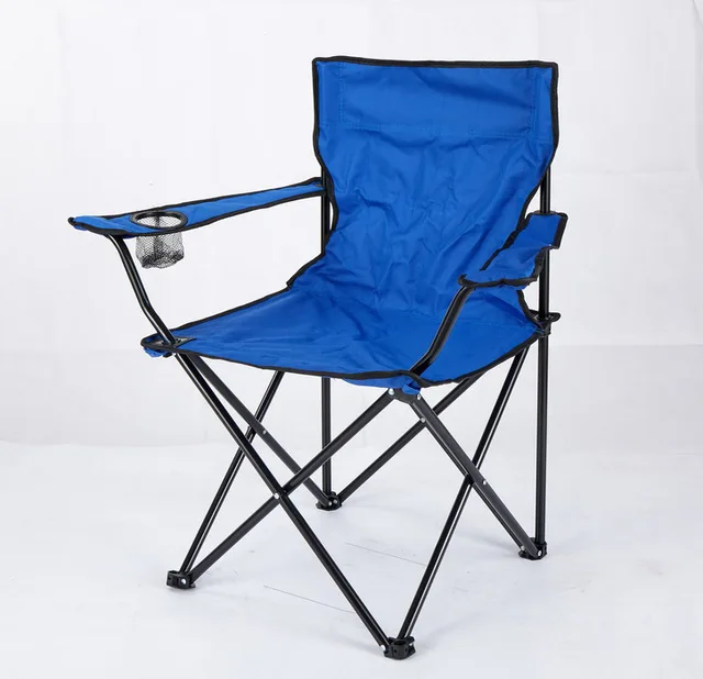 Folding camping chair