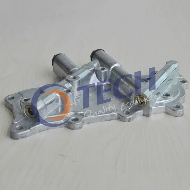 Oil Cooler Cover