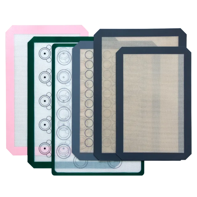 Silicone meal mat