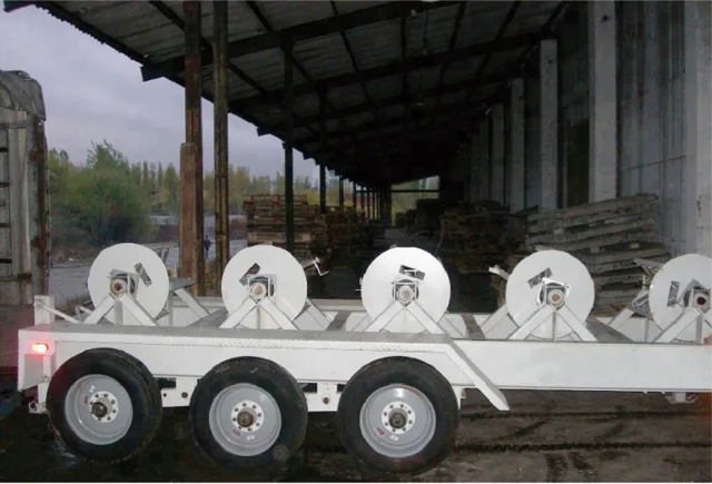 SX-50 Coil Transporter
