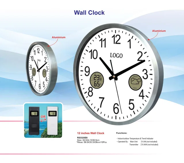 Wall Clock