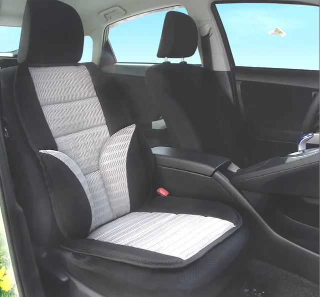 Luxury car cushion