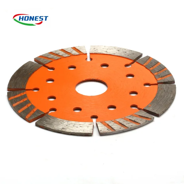 Diamond cold press saw blade Dry type