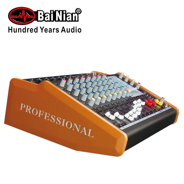 Mixer、Power Mixer、Professional 8ch -5band EQ Control for DJ System