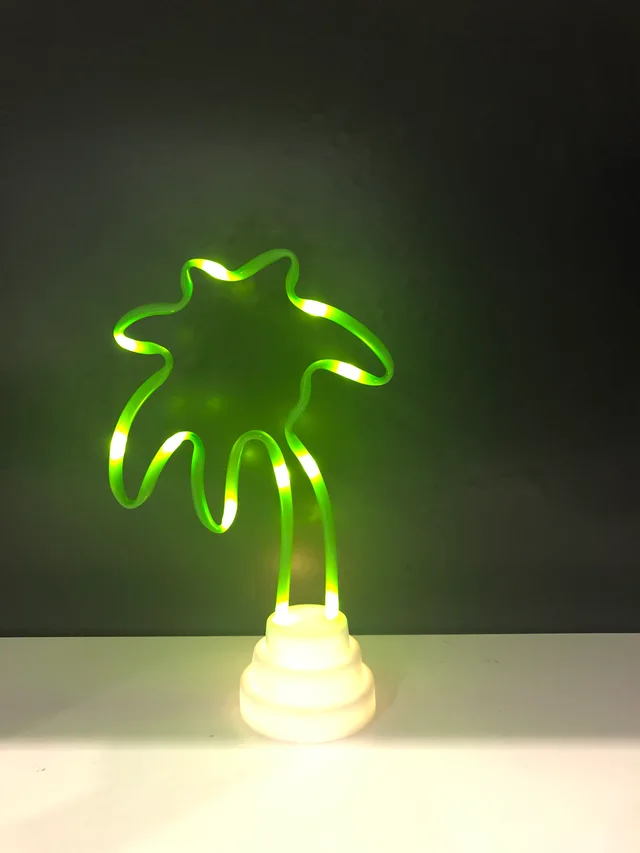 Table LED Deco