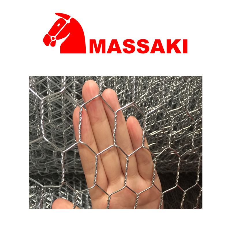 Hexagonal Wire Mesh