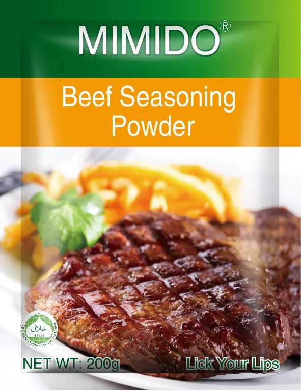 Beef Seasoning Powder beef flavor powder beef stock powder beef flavor seasoning