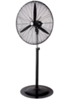 120v 30in Instructions Oscillation Pedestal Fan
