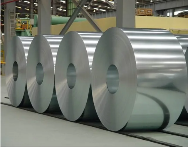 Galvanized steel coil