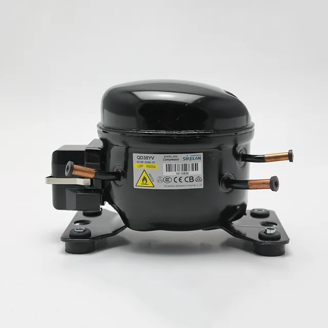 R600A Compressor For Water Dispensor