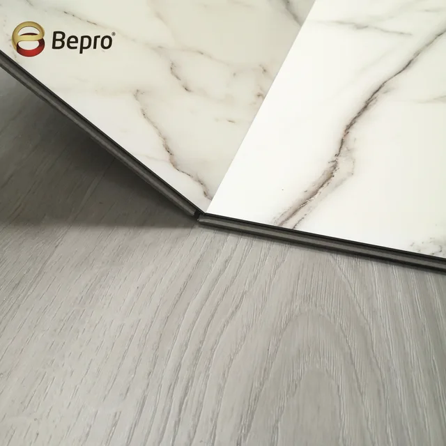 Stone series spc flooring
