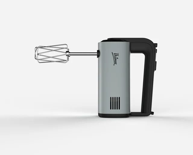 Hand mixer