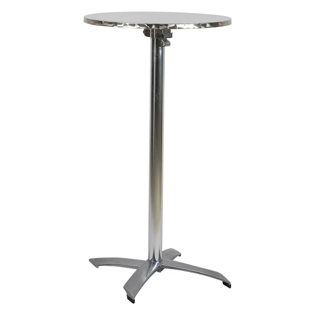 Stainless steel Cocktail Table