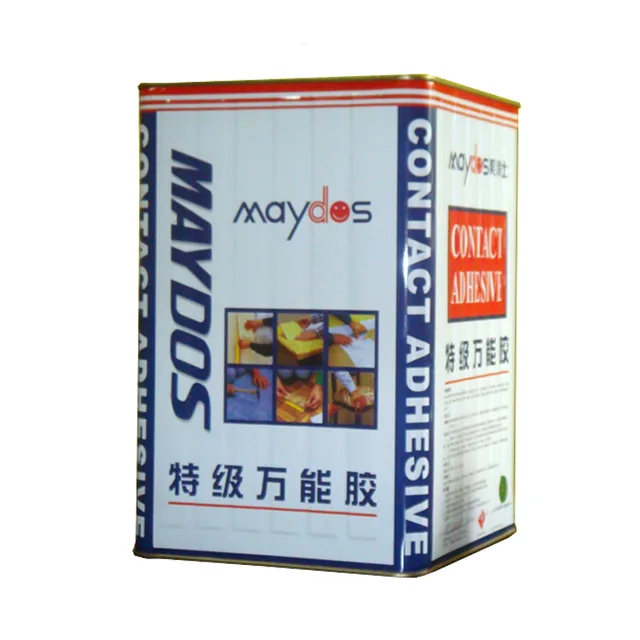 Maydos SBS contact adhesive glue