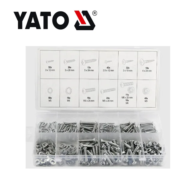 Self-Tapping Screws Wood/Metal