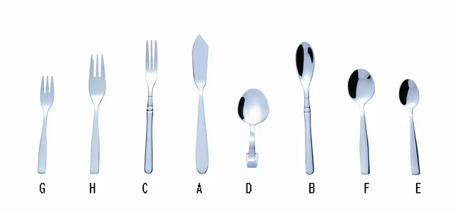 Stainless Steel Cutlery Set