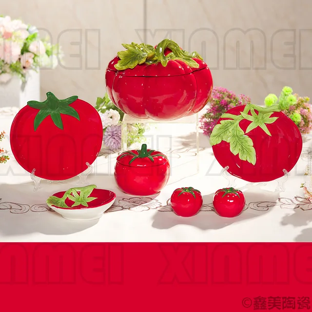 Tomato series