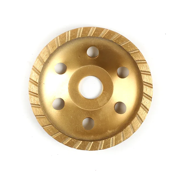 Diamond grinding cup wheel
