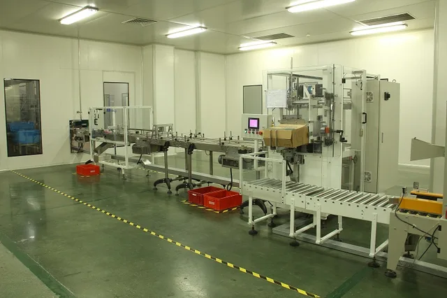 Semi-Auto Case Packer