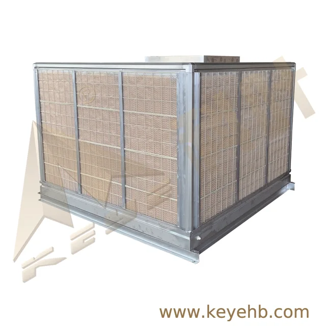 LS-25（Evaporative Air Cooler）