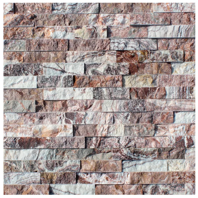Natural Slate Stack Stone for Wall/Feature Wall Cladding