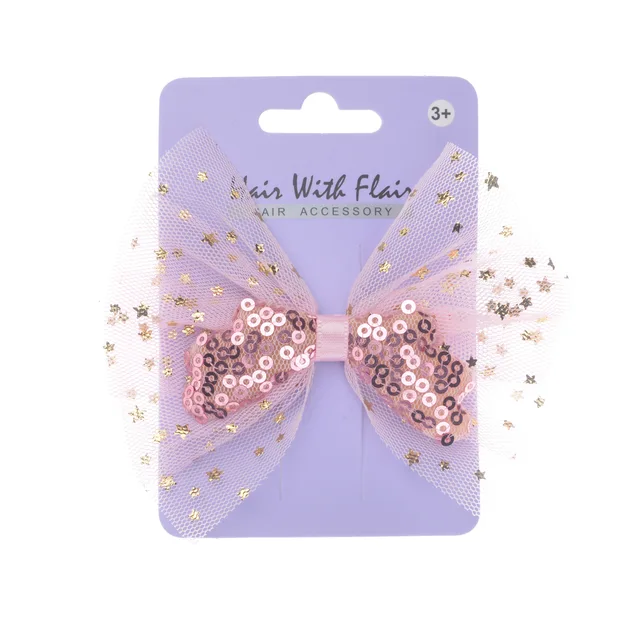 1pc Fabric Hair Clip
