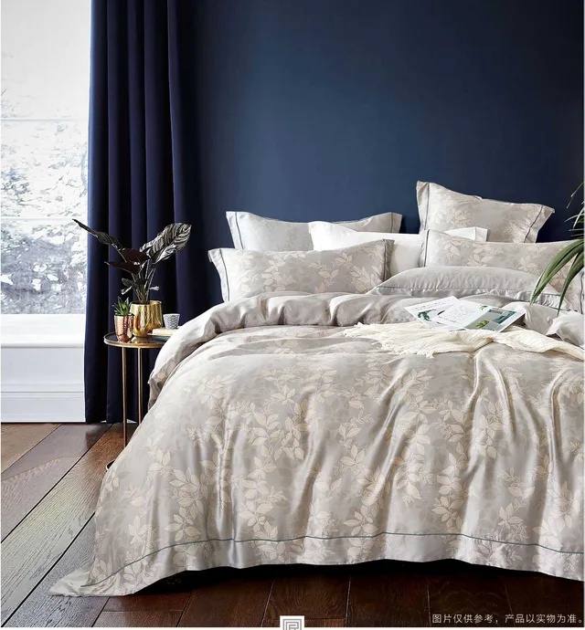 40s lyocell tencel sheet set quilt set