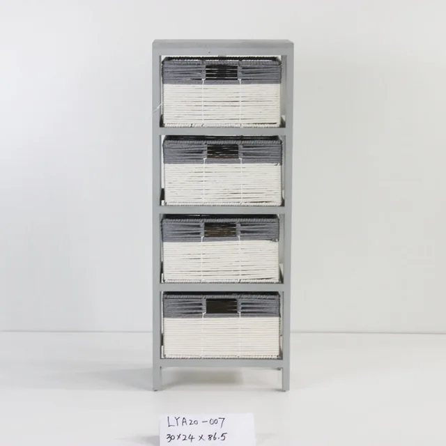 Wooden Storage Cabinet