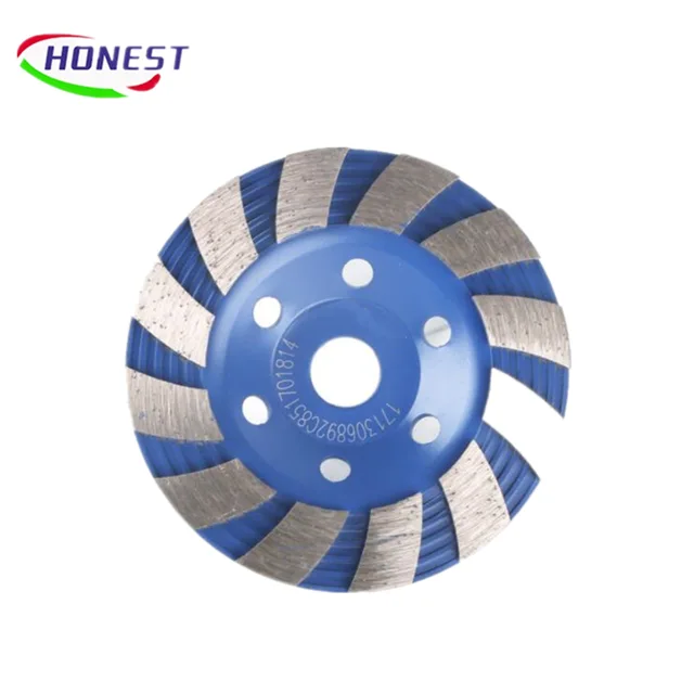 Diamond grinding cup wheel