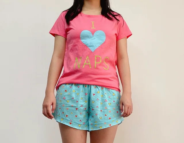 Lady's Pajamas