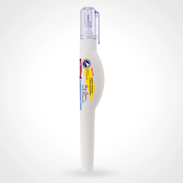 Correction pen correction fluid
