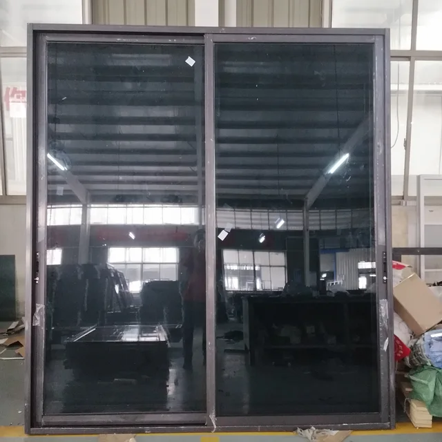 88 series Aluminum sliding door