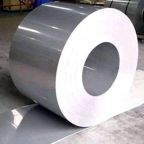 Cold-rolled steel coil