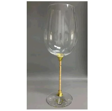 580ml Single Wall Glass Goblet
