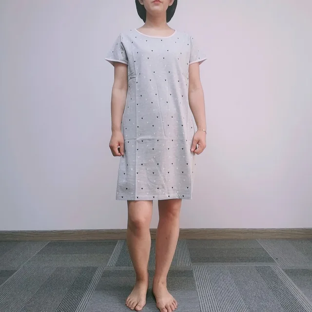 Ladies sleep shirt