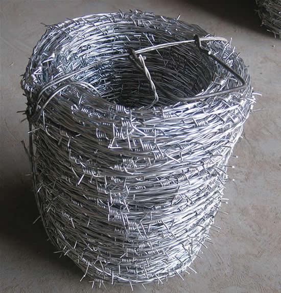 Barbed Wire