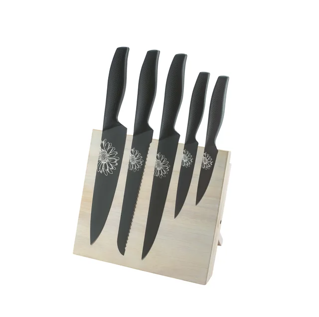 6pcs kitchen knife set